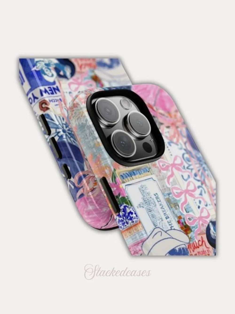 EAST COAST COWGIRL iPhone Case - Picture 4 of 4